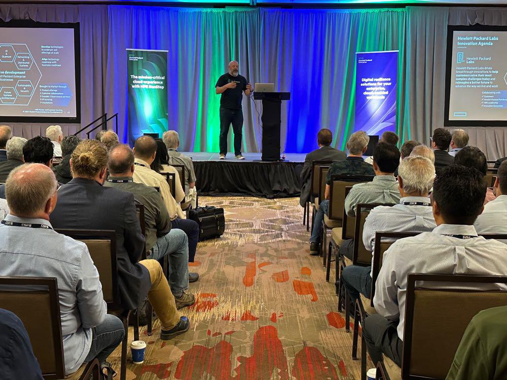 60+ Technical Breakout Sessions, Keynotes, and MORE! 