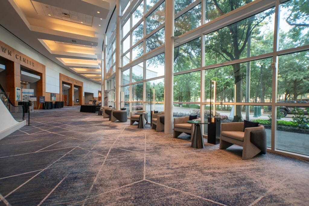 marriott meeting space