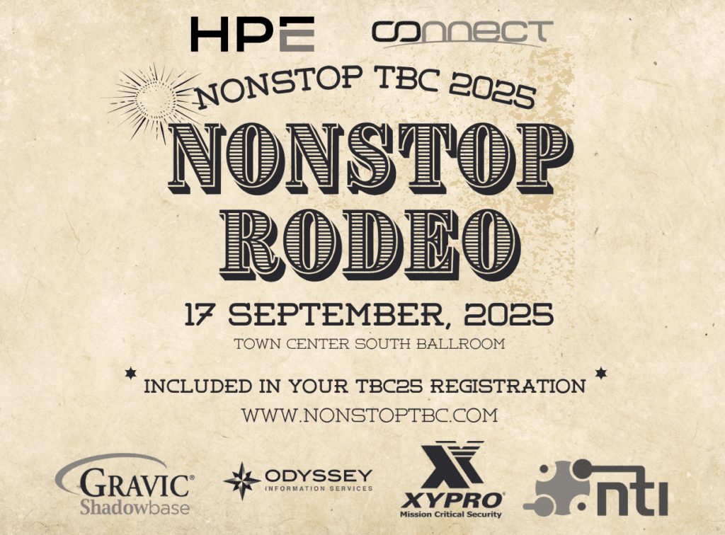 TBC25 – Nonstop Rodeo teaser