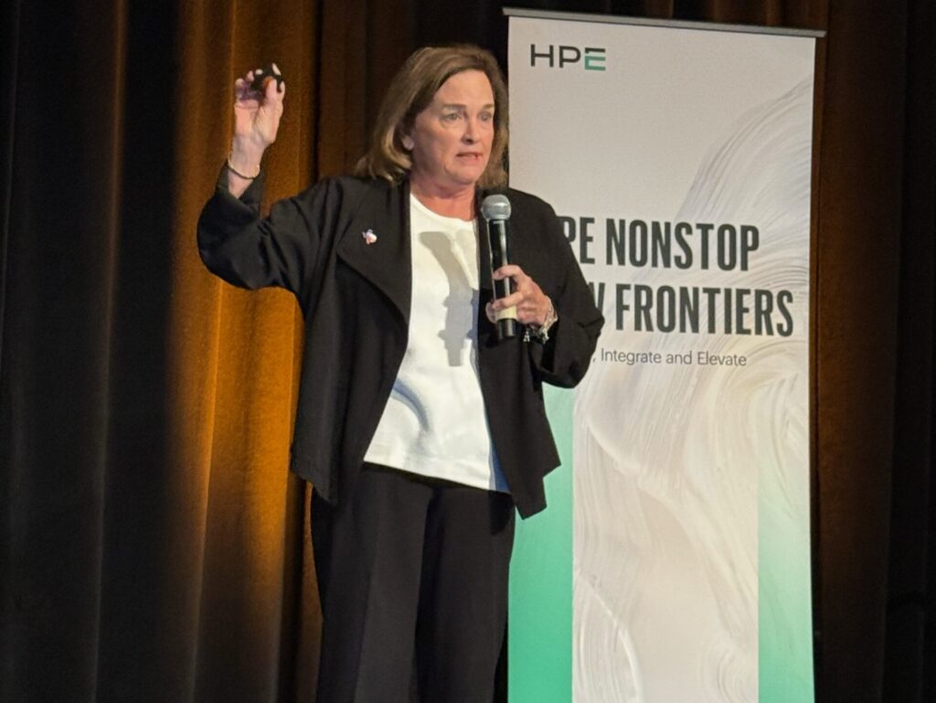 Kristi Elizondo T -BC 2025